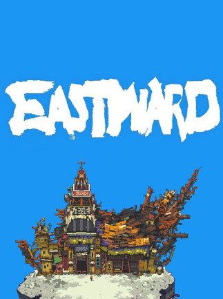 Eastward PC Steam Gift GLOBAL ADVENTURE 37494 2