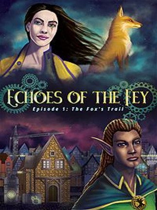 Echoes of the Fey The Foxs Trail Steam Key GLOBAL ADVENTURE 38741 2