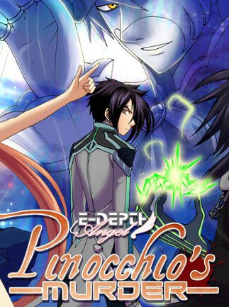 Edepth Angel Pinocchios Murder Steam Key GLOBAL ACTION 18403 2