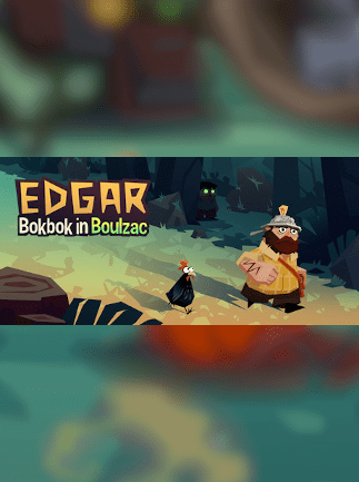 Edgar Bokbok in Boulzac Steam Key GLOBAL ACTION 18025 2