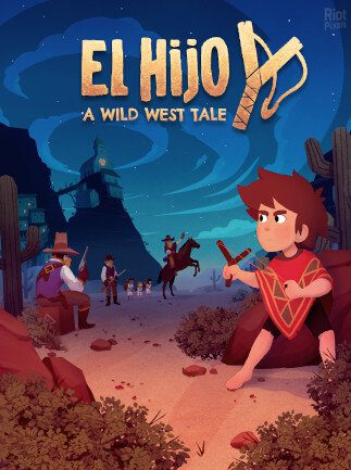 El Hijo A Wild West Tale PC Steam Key GLOBAL INDIE 27414 2