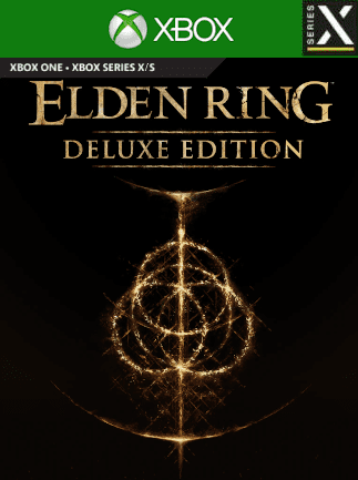 Elden Ring Deluxe Edition Xbox Series XS Xbox Live Key GLOBAL ACTION 47629 2