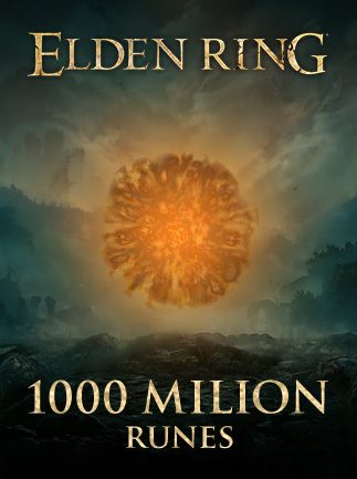 Elden Ring Runes 1000M PC GLOBAL POINTS CURRENCIES 39884 2