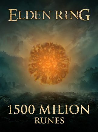 Elden Ring Runes 1500M PC GLOBAL POINTS CURRENCIES 39883 2