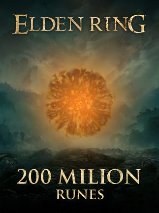 Elden Ring Runes 200M PS4 PS5 GLOBAL POINTS CURRENCIES 38196 2