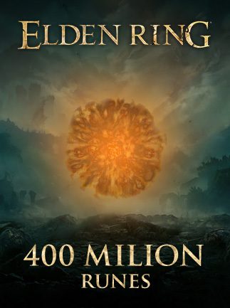 Elden Ring Runes 400M PS4 PS5 GLOBAL POINTS CURRENCIES 45020 2