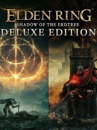 Elden Ring Shadow of the Erdtree Deluxe Edition PC Steam Gift GLOBAL RPG 73434 2