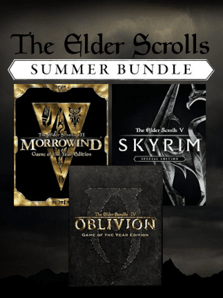 Elder Scrolls Summer Bundle PC Steam Key GLOBAL RPG 38349 2