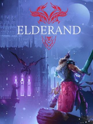 Elderand PC Steam Key GLOBAL RPG 47972 2