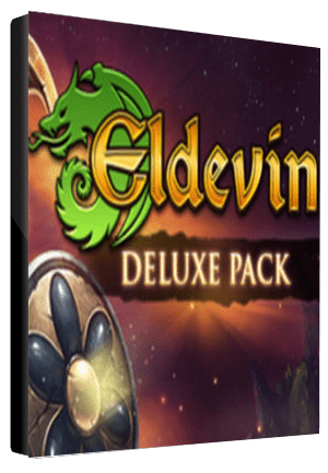 Eldevin Deluxe Pack Steam Key GLOBAL DLCS 19424 2