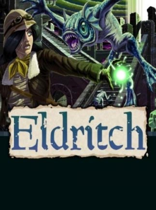 Eldritch Steam Key GLOBAL FIGHTING 11995 2