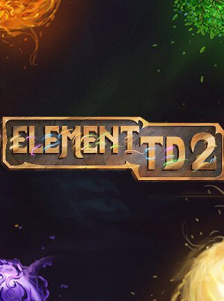 Element TD 2 Multiplayer Tower Defense PC Steam Gift GLOBAL STRATEGY 41792 2