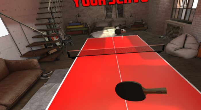 Eleven Table Tennis VR Steam Gift GLOBAL SIMULATOR 49180 2 1