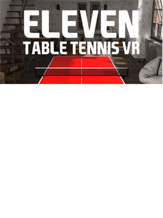 Eleven Table Tennis VR Steam Gift GLOBAL SIMULATOR 49180 2