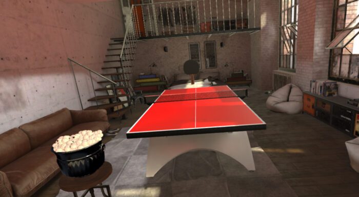 Eleven Table Tennis VR Steam Gift GLOBAL SIMULATOR 49180 2 4