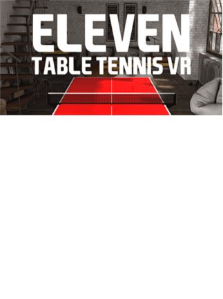 Eleven Table Tennis VR Steam Gift GLOBAL SIMULATOR 49180 2