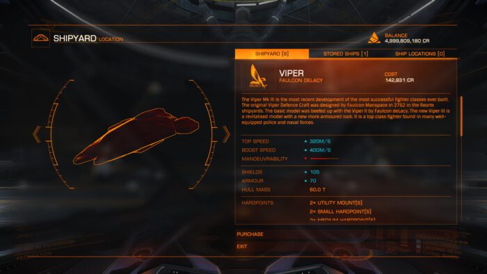 Elite Dangerous Steam Gift GLOBAL ACTION SHOOTING 46427 2 11