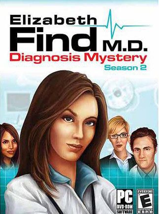 Elizabeth Find M.D. Diagnosis Mystery Season 2 Steam Key GLOBAL PUZZLE 31574 2