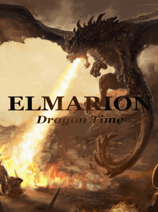 Elmarion Dragon time PC Steam Gift GLOBAL RPG 71753 2