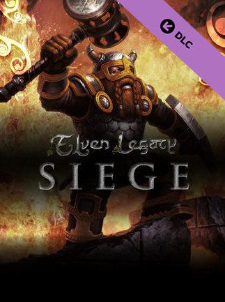 Elven Legacy Siege Steam Key GLOBAL DLCS 32497 2