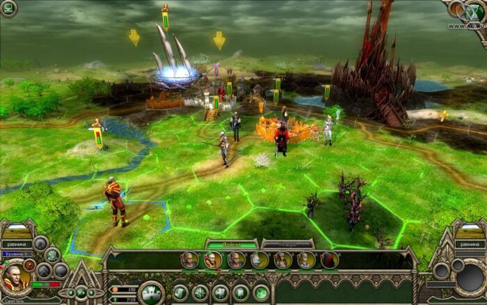 Elven Legacy Steam Key GLOBAL RPG 12432 2 5