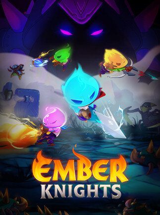 Ember Knights PC Steam Gift GLOBAL ADVENTURE 42065 2