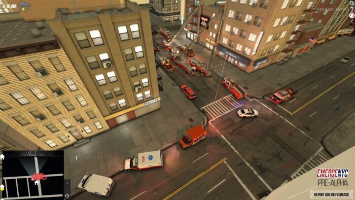 EmergeNYC Steam Key GLOBAL RACING 2561 2 3 scaled