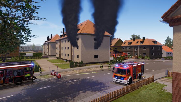 Emergency Call 112 – The Fire Fighting Simulation 2 PC Steam Key GLOBAL SIMULATOR 11553 2 1