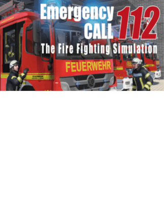 Emergency Call 112 – The Fire Fighting Simulation Steam Key GLOBAL SIMULATOR 13716 2