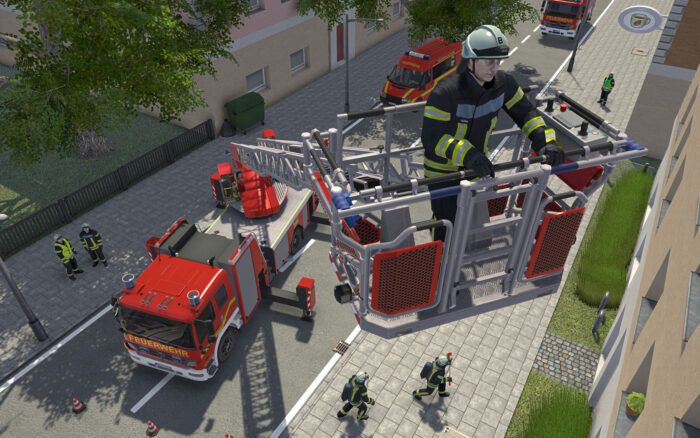 Emergency Call 112 – The Fire Fighting Simulation Steam Key GLOBAL SIMULATOR 13716 2