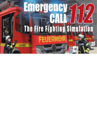 Emergency Call 112 – The Fire Fighting Simulation Steam Key GLOBAL SIMULATOR 13716 2