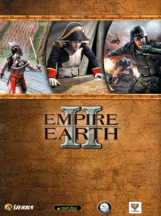 Empire Earth 2 Gold Edition GOG.COM Key GLOBAL ACTION 8001 2