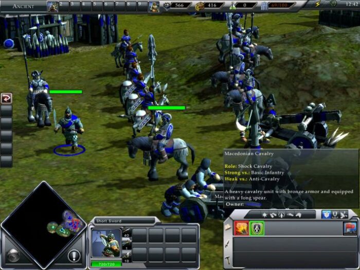 Empire Earth 3 GOG.COM Key GLOBAL STRATEGY 10313 2 1