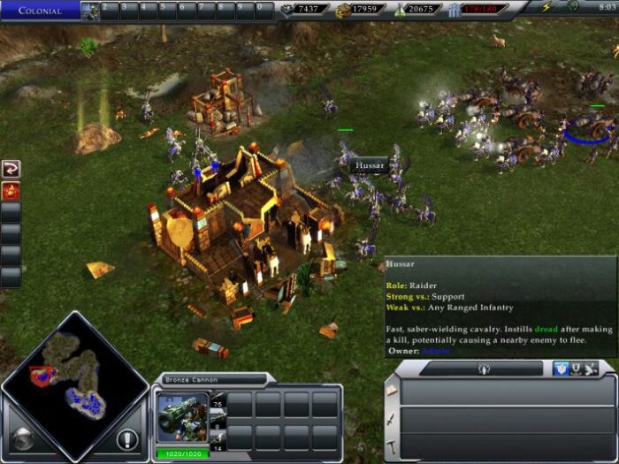 Empire Earth 3 GOG.COM Key GLOBAL STRATEGY 10313 2 2