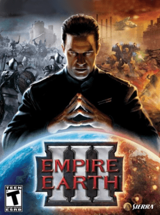 Empire Earth 3 GOG.COM Key GLOBAL STRATEGY 10313 2