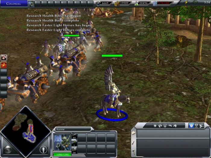 Empire Earth 3 GOG.COM Key GLOBAL STRATEGY 10313 2