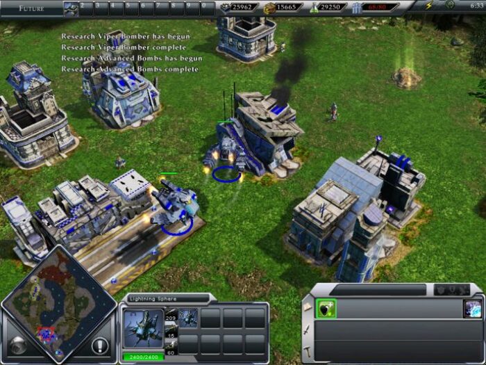 Empire Earth 3 GOG.COM Key GLOBAL STRATEGY 10313 2 8