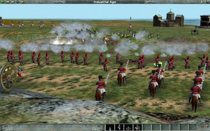 Empire Earth Gold Edition GOG.COM Key GLOBAL ACTION 10414 2 1