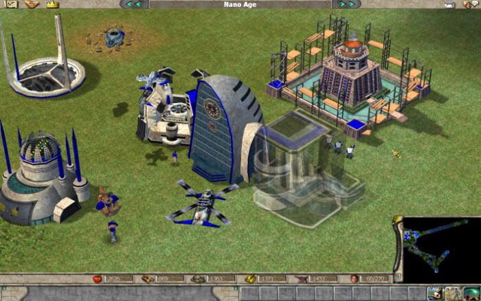 Empire Earth Gold Edition GOG.COM Key GLOBAL ACTION 10414 2 4