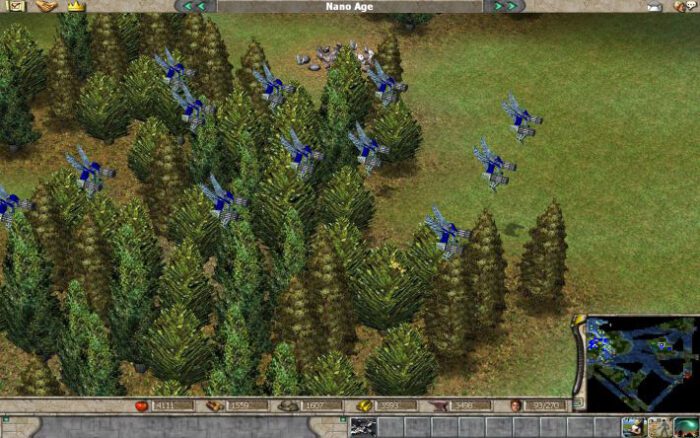 Empire Earth Gold Edition GOG.COM Key GLOBAL ACTION 10414 2 5