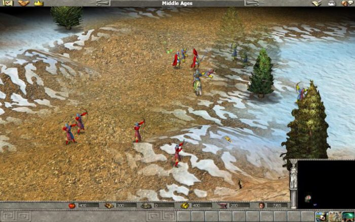 Empire Earth Gold Edition GOG.COM Key GLOBAL ACTION 10414 2 7