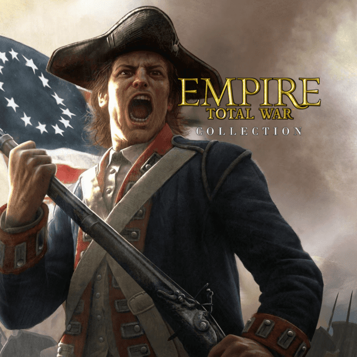 Empire Total War Collection Steam Key GLOBAL STRATEGY 8051 2