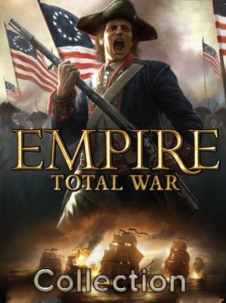 Empire Total War Collection Steam Key GLOBAL STRATEGY 8051 2