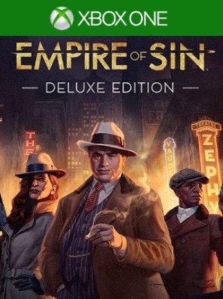 Empire of Sin PC Steam Gift GLOBAL RPG 38993 2 4