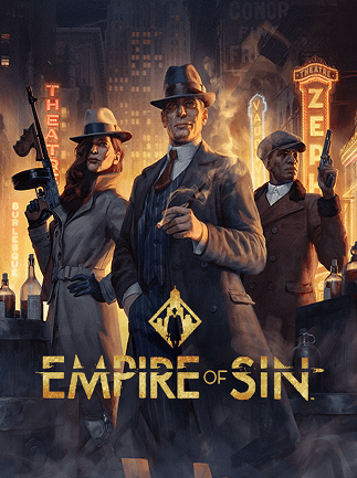 Empire of Sin PC Steam Gift GLOBAL RPG 38993 2