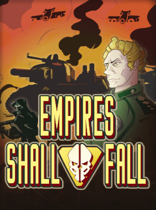 Empires Shall Fall PC Steam Gift GLOBAL STRATEGY 73400 2