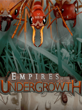 Empires of the Undergrowth Steam Gift GLOBAL ACTION SHOOTING 49085 2