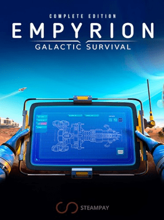 Empyrion Galactic Survival Complete Edition PC Steam Key GLOBAL ADVENTURE 74461 2