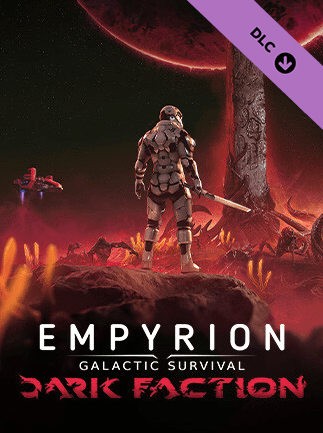 Empyrion Galactic Survival Dark Faction PC Steam Gift GLOBAL EXTRA CONTENT 73146 2