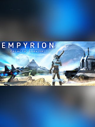 Empyrion Galactic Survival PC Steam Gift GLOBAL ADVENTURE 3479 2